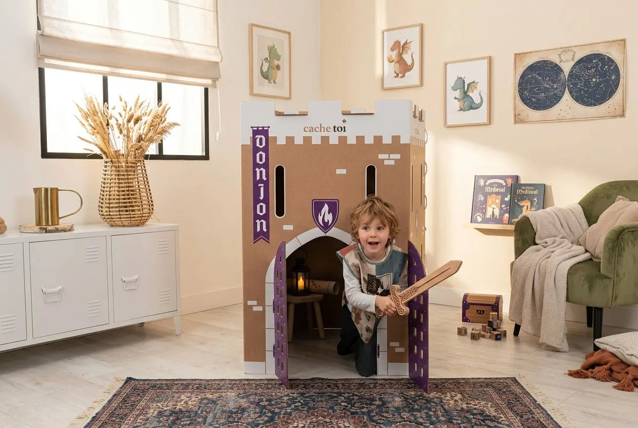 Monde imaginaire et psychologie de l'enfant : l'imaginaire expliqué
