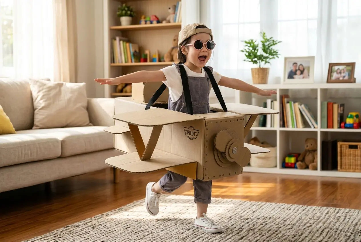 Bienfaits du jeu pour le développement de l'enfant