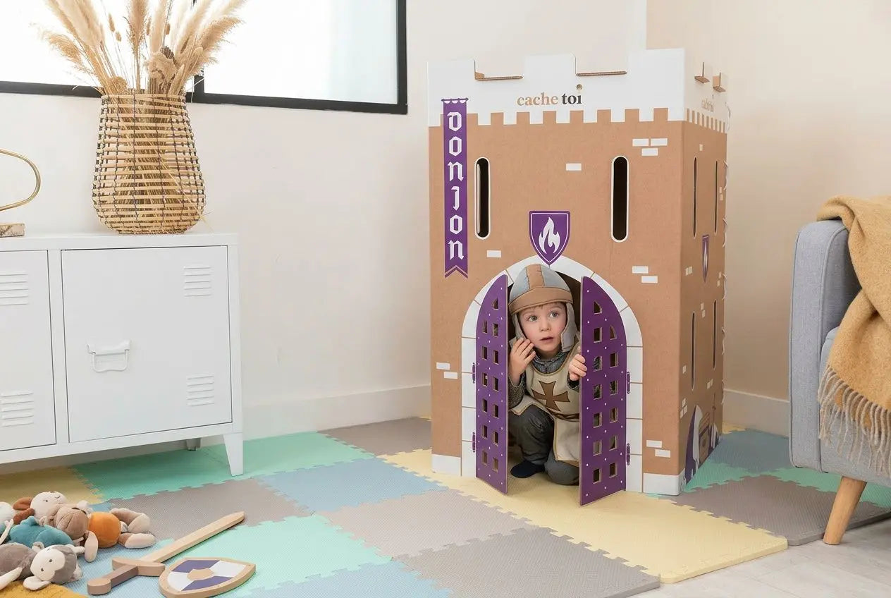 Aménagement espace jeu enfant : créer une salle de jeux idéale