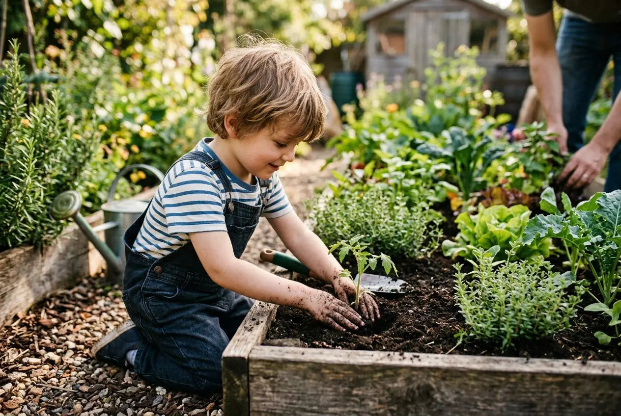 Activité éco-responsable enfant : 15 idées nature et zéro déchet